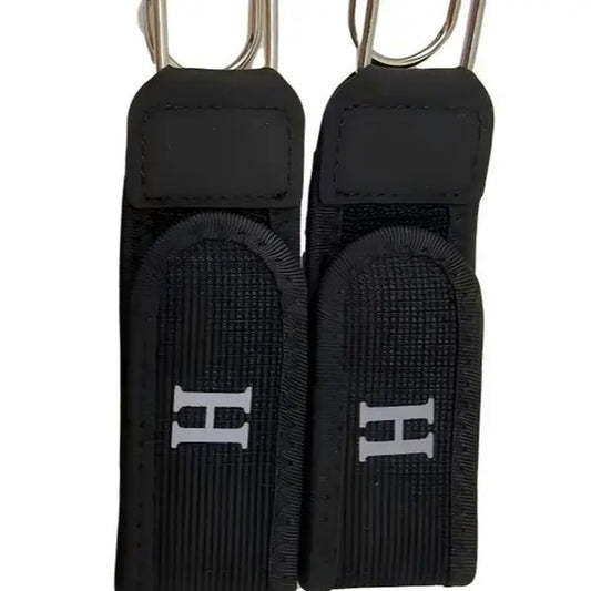 Double-Strap Tactical Hook Elastic Waistband — No-Buckle Concealed Closure with Velcro Fastening; the No-Buckle System Is Suitable for Hunting, Fishing, Camping, and Casual Home Wear—Compatible with Uniforms, Tactical Gear, and Outdoor Activities (Unisex